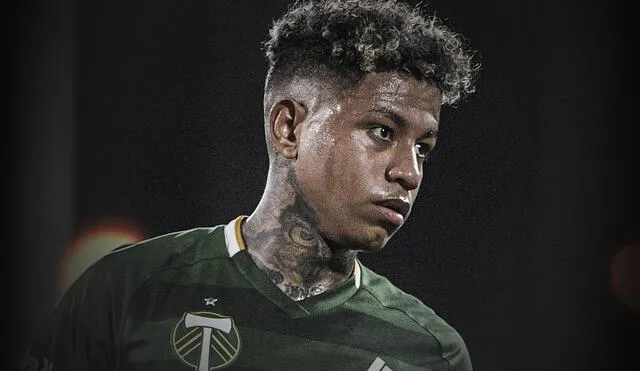 Andy Polo fue despedido del Portland Timbers y luego contratado por Universitario de Deportes. Foto: AP/Composición La República