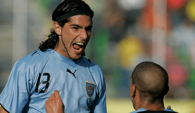 Liga 1 Movistar: Sebastián Abreu confesó que pudo llegar al fútbol peruano.