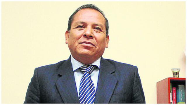 Junín: Juez Emiliano Ramos continúa llevando casos de Unchupaico