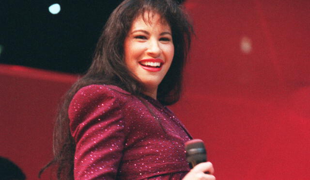 Se confirma concierto por los 25 años de la muerte de Selena