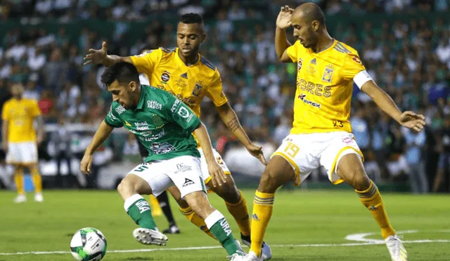 Tigres se proclamó campeón del Clausura Liga MX 2019 al empatar 0-0 con León [RESUMEN]