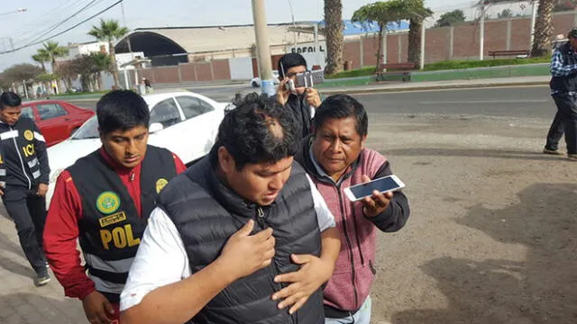 Asaltan a cambistas de Tacna y les quitan casi 30 mil dólares en pesos chilenos
