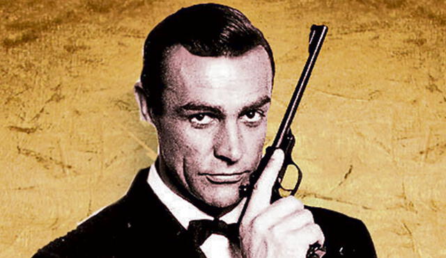 James Bond. Como el famoso espía, en 1968. Foto: Difusión