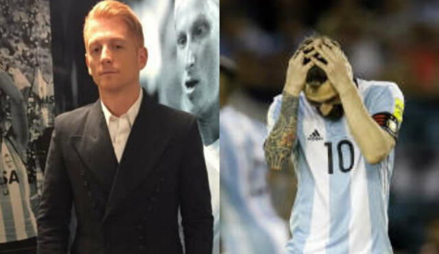 YouTube: Martín Liberman asegura que Messi le da "verguenza" [VIDEO]