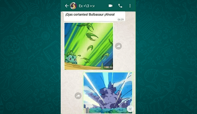 Pokémon GO: fanático intenta regresar con su exnovia por WhatsApp y ocurre esto [FOTOS]