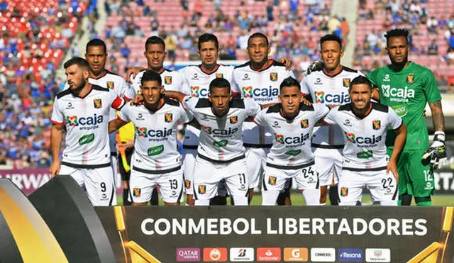 Conoce la programación de los partidos de Melgar por la fase 3 de la Copa Libertadores