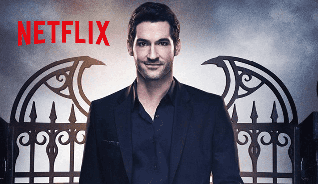 Lucifer anuncia su llegada a Netflix con sugerente mensaje a sus fans [VIDEO]