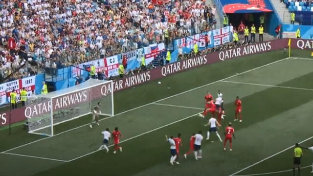 Inglaterra vs Panamá: John Stones marcó el 1-0 para los ingleses | VIDEO
