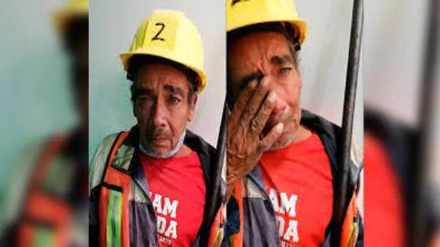 “Don Beto”, un hombre de 61 años quien estafado y perdió 20mil pesos.
