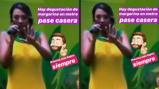 Rodrigo González se burla de Cathy Sáenz por el colorido vestido que lució en su programa