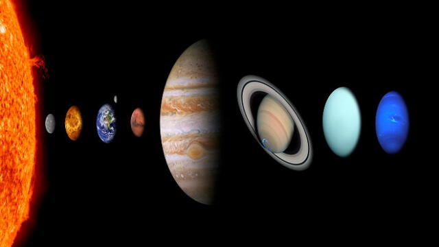 Dos científicos revelaron nuevos detalles sobre la composición del sistema solar. Foto: Pixabay