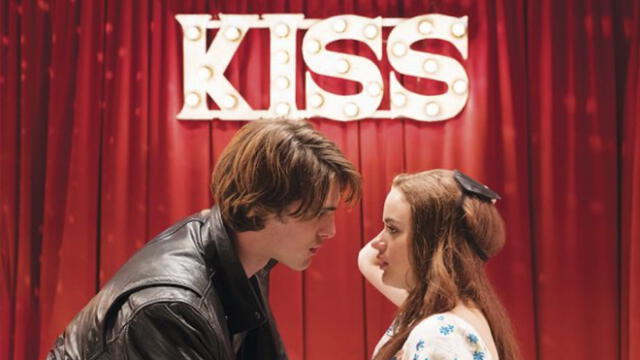 Jacob Elordi y Joey King iniciaron su relación tras conocerse en The Kissing  Booth. (Foto: Netflix)