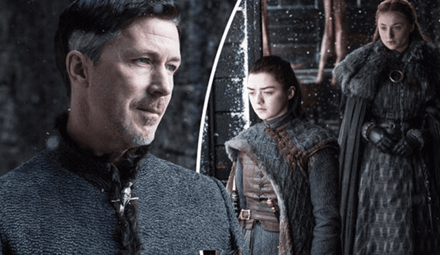 Game of Thrones: ¿Meñique nunca murió y acabará con Arya? Fans descubren clave