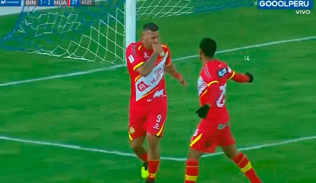 Binacional vs. Sport Huancayo: Neumann marcó su doblete y sentenció el partido [VIDEO]