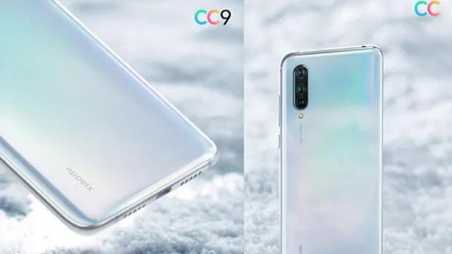 Los Xiaomi Mi CC9 y Mi CC9e serán anunciados oficialmente.