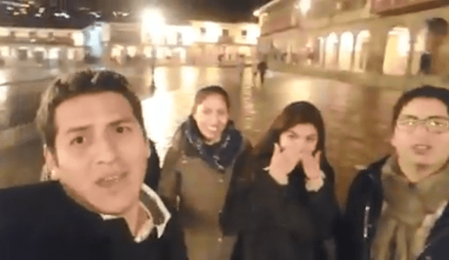 Viral de Facebook: parodian video de chica que insulta al Cusco [VIDEO]