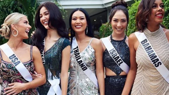 Miss Universo 2018: Filtran en redes supuesto resultado final del certamen de belleza