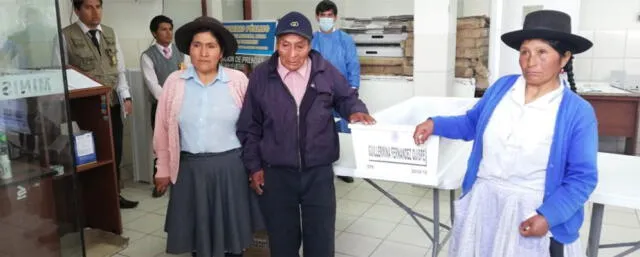 Ayacucho: restos óseos de once victimas del caso Putis fueron entregados a sus familiares