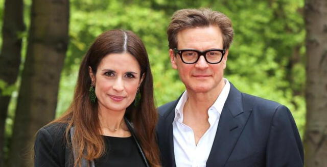 Colin Firth denuncia por acoso a ex amante de su esposa