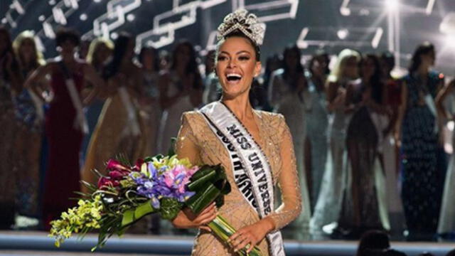 Catriona Gray, de Filipinas, es la nueva Miss Universo [VIDEO]