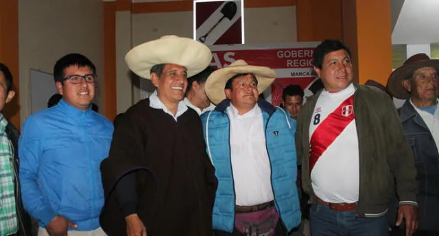 Cajamarca: Mesías Guevara es gobernador de la región, según ONPE [VIDEO]