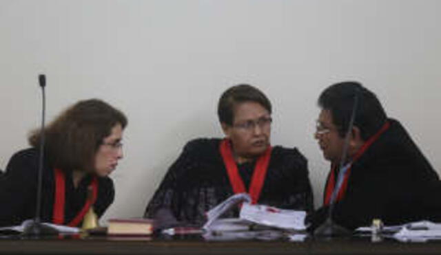 Caso Humala-Heredia: jueces rechazan recusación de la fiscalía