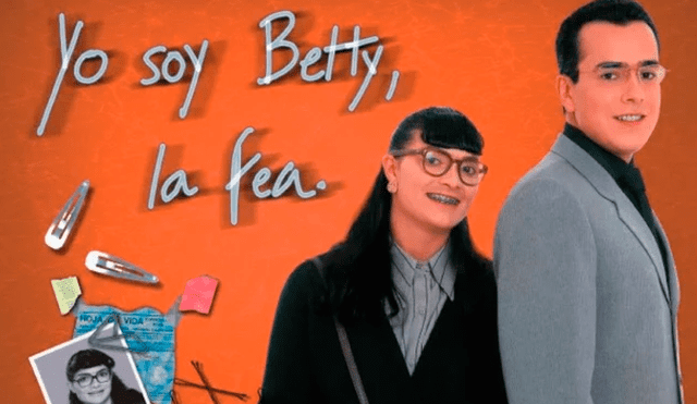 Yo soy Betty, la fea
