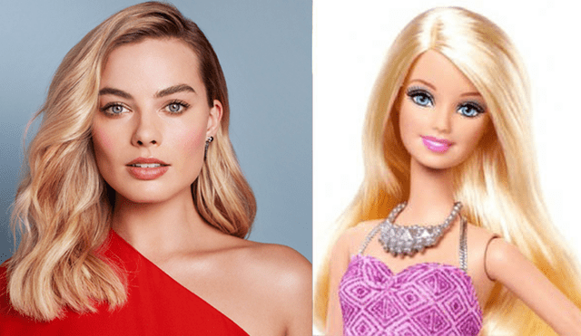 Warner Bros: Margot Robbie en negociaciones para interpretar a 'Barbie'