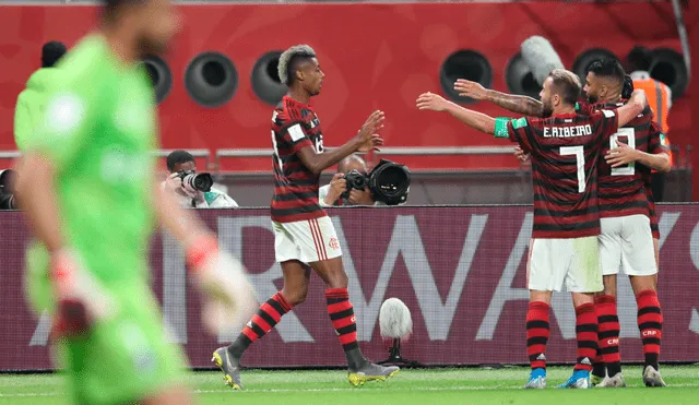 Flamengo vs Liverpool EN VIVO por la final del Mundial de Clubes 2019.