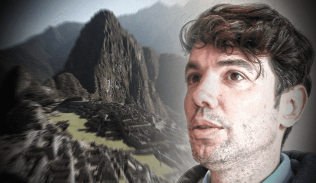 Bruno Pinasco molesto con turistas por ensuciar Cuzco
