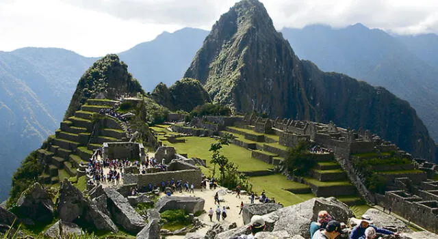 Cusco: Presentan modelo holográfico en 3D del conjunto arqueológico de Machu Picchu