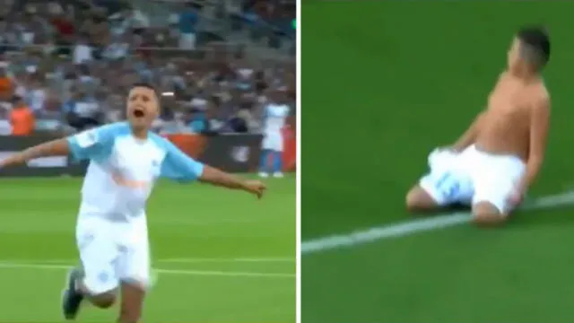 Youtube: el niño que marcó un ‘golazo’ en el Olympique de Marsella vs. Rennes [VIDEO]
