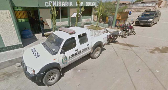 Detienen a regidor por golpear brutalmente a su pareja en Arequipa 