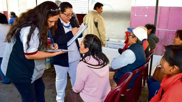 27 casos de gripe AH1N1 se registraron en Arequipa