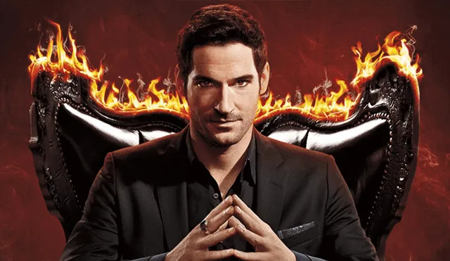 Lucifer: con sugerente adelanto, Netflix anuncia el estreno de su temporada 4