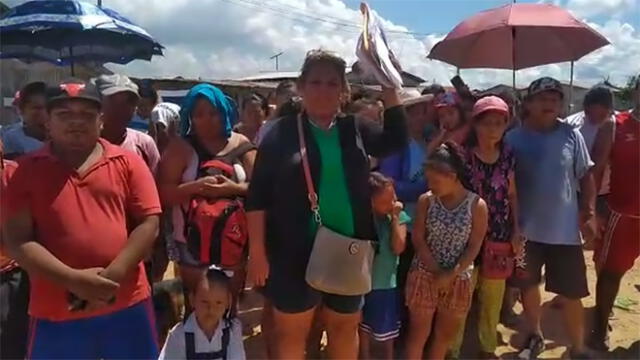 Ucayali: vecinos de asentamientos humanos no cuentan con luz desde hace 7 años [VIDEO]