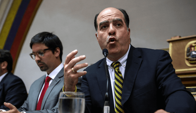 Diputado opositor Julio Borges será detenido por atentado contra Nicolás Maduro