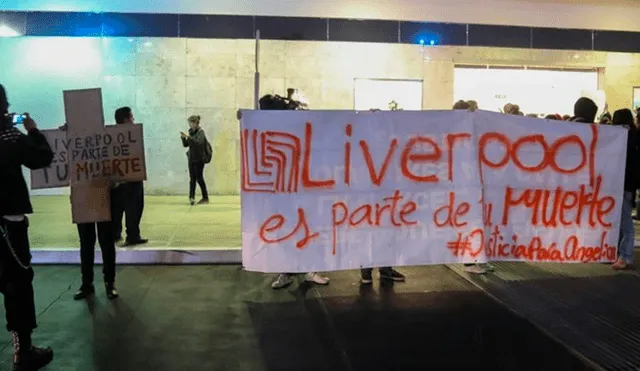 La tienda Liverpool es duramente criticada por los usuarios. (Foto: MalvNews)