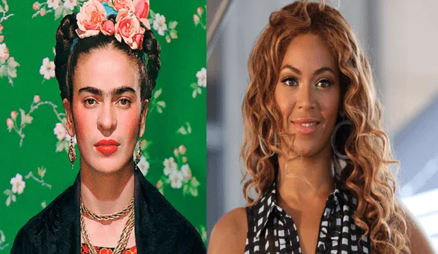 El gran error de Google: confunde a Frida Kahlo con Beyoncé ¿Qué está pasando?