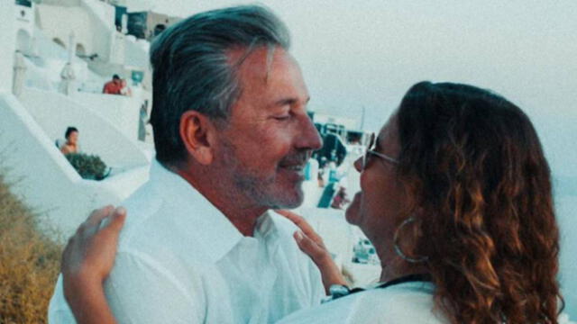 Ricardo Montaner celebra 31 años de matrimonio con Marlene Rodríguez