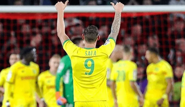 Nantes no retirará definitivamente la '9' de Emiliano Sala