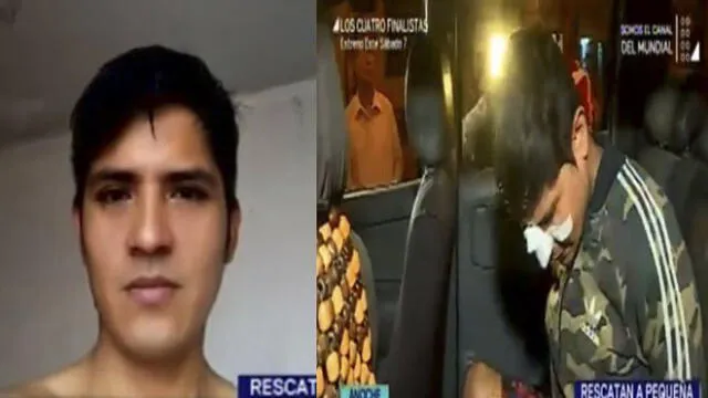 Gamarra: casi linchan a sujeto que intentó violar a niña dentro de un baño [VIDEO] 