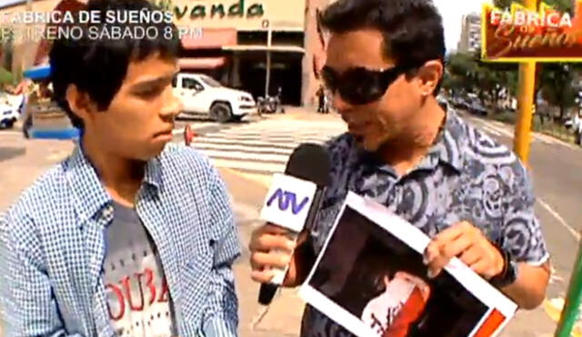 Chavín de Huántar: la decepcionante respuesta de los jóvenes en calles de Lima [VIDEO]