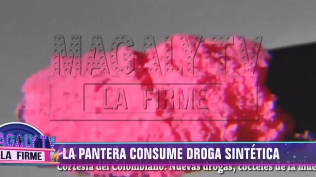 ‘Pantera’ Zegarra acepta que consumió drogas: “Todos somos pecadores”