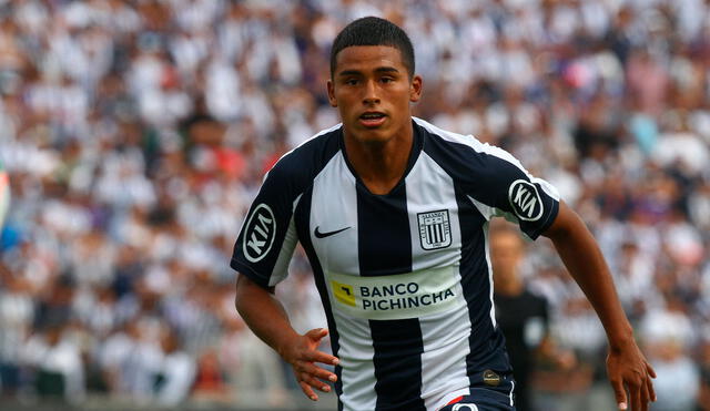 Kluiverth Aguilar fue fichado por el City Football Group cuando tenía 16 años. Foto: Líbero