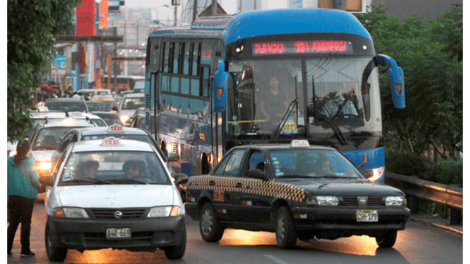 ‘Pico y placa’ hoy, miércoles 24 de julio de 2019: Horarios y avenidas donde aplica la restricción vehicular en Lima 