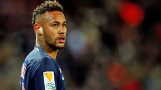UEFA abrió expediente a Neymar por críticas al arbitraje del PSG vs United 