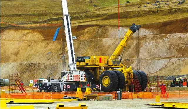 Minem: “Perú se encuentra en condiciones de realizar la explotación de uranio”