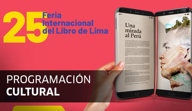 FIL LIMA 2002 - Programación - Feria del Libro. Foto: Composición LR