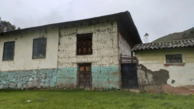Junín: sismo destroza Institución Educativa a pocos días del inicio de clases [FOTOS]
